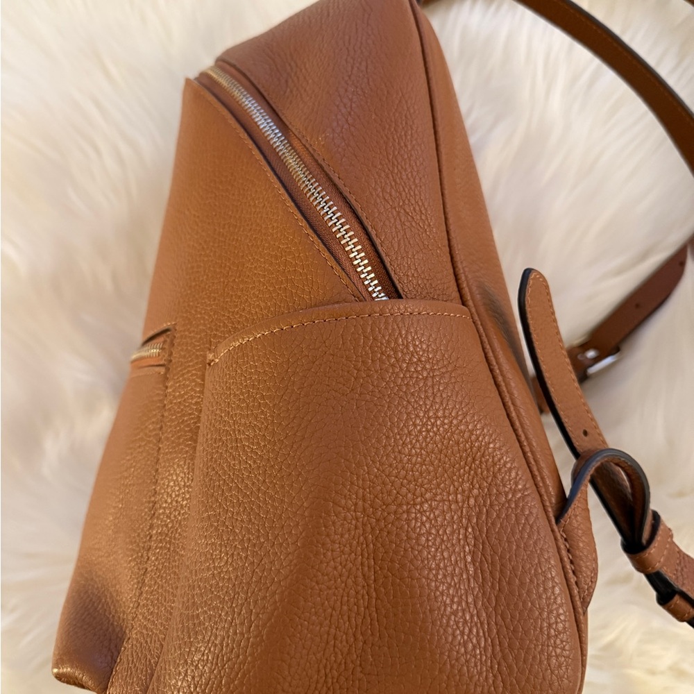 Kate Spade Leather Backpack/Purse - Picture 3 of 4